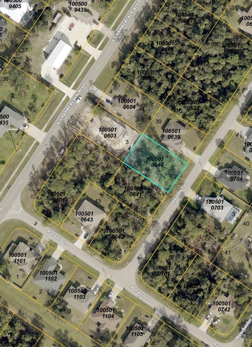 Imagine pulling onto a quiet paved street in Sarasota, where established homes and mature surroundings set the tone for what’s possible. Tucked along Heaton Terrace sits this 0.23 acre parcel that is flat, usable, and ready for its next chapter.

With city water and sewer available and R2 zoning in place, the groundwork is already there. No fighting the land. No guessing about access. Just a clean, build ready lot that allows you to focus on designing the future you want to create.

Whether your vision is a primary residence, a long term rental, or a smart infill investment, this property offers the flexibility to match your plan. The flat terrain keeps development practical, while paved road frontage provides easy and reliable access year round.

Minutes from shopping, dining, and Sarasota’s world class beaches, this lot blends everyday convenience with long term value. As buildable parcels in established Sarasota neighborhoods continue to disappear, opportunities like this are becoming harder to replace.

This is more than just land. It is a chance to build something intentional in a location that continues to move forward.