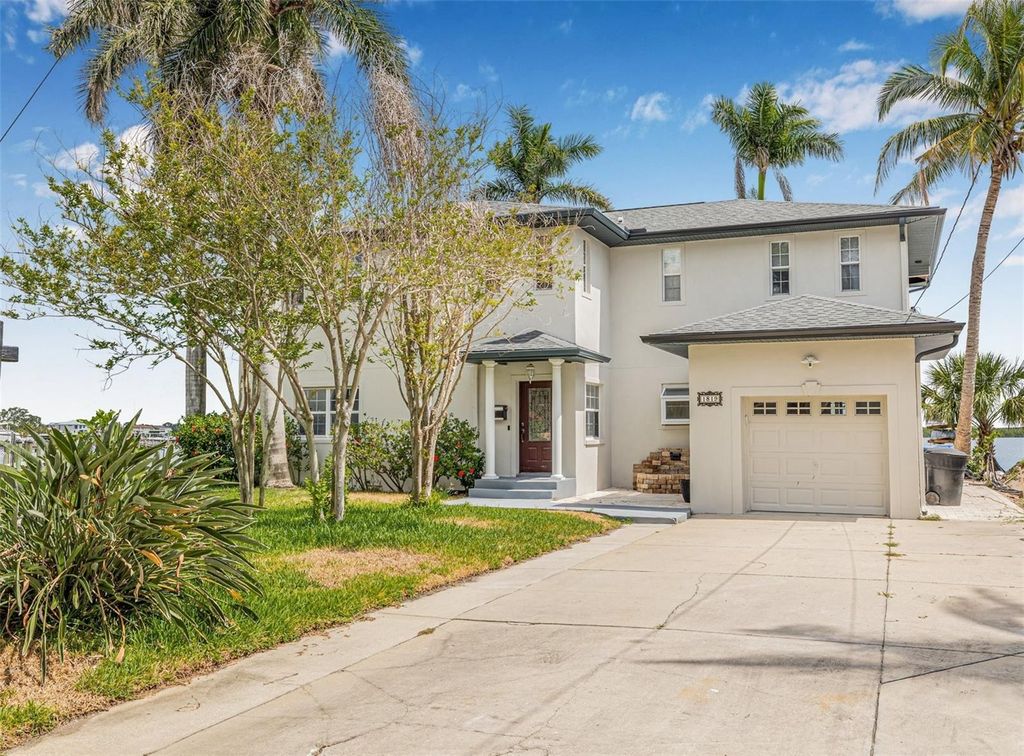 Photo of 1819 Bayou Grande Boulevard NE, St Petersburg, FL 33703 (MLS # TB8381474)