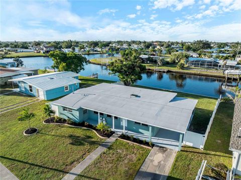 Photo of 581 Lindley Terrace, Port Charlotte, FL 33952 (MLS # C7516333)