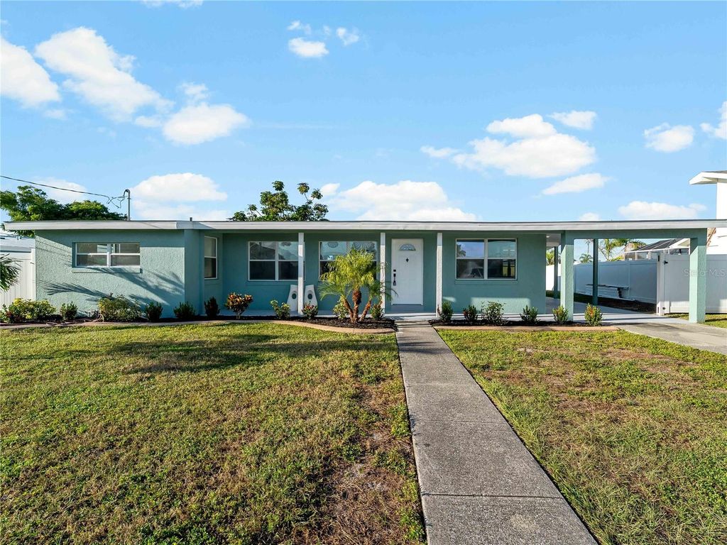 Photo of 581 Lindley Terrace, Port Charlotte, FL 33952 (MLS # C7516333)