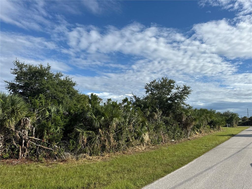 Photo of 14242 Montmarte Avenue, Port Charlotte, FL 33981 (MLS # S5136429)