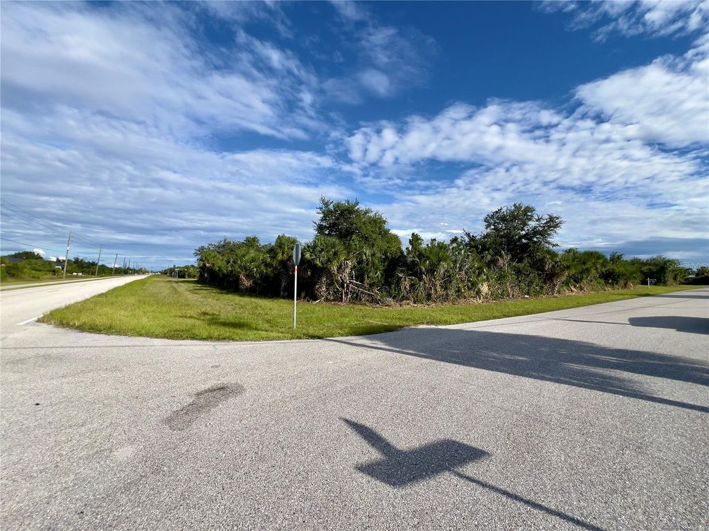 Photo of 14242 Montmarte Avenue, Port Charlotte, FL 33981 (MLS # S5136429)
