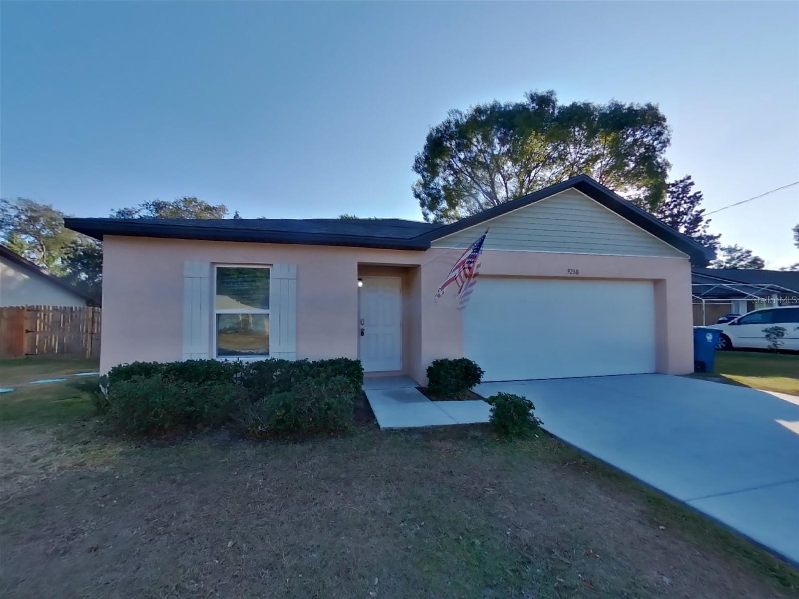 SPRING HILL - Residential Lease