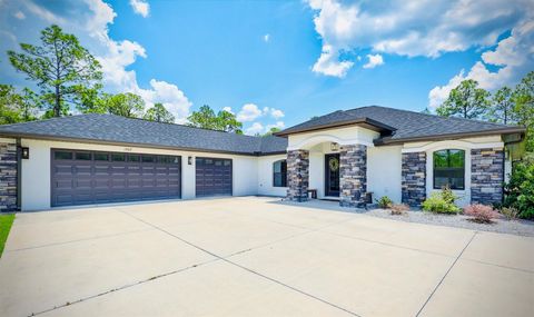 Photo of 13362 Downy Woodpecker Road, Weeki Wachee, FL 34614 (MLS # TB8508997)