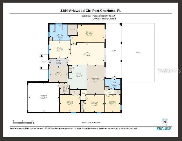 PORT CHARLOTTE SEC 093 - Residential