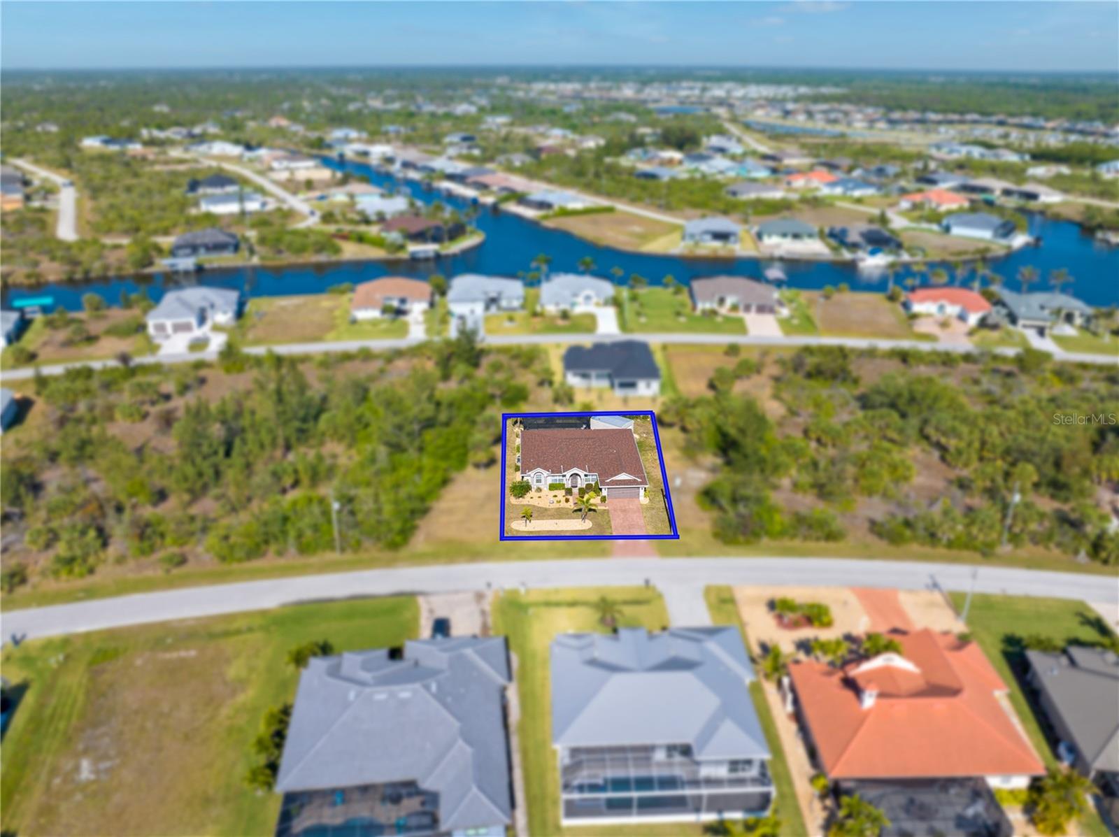 PORT CHARLOTTE SEC 093 - Residential