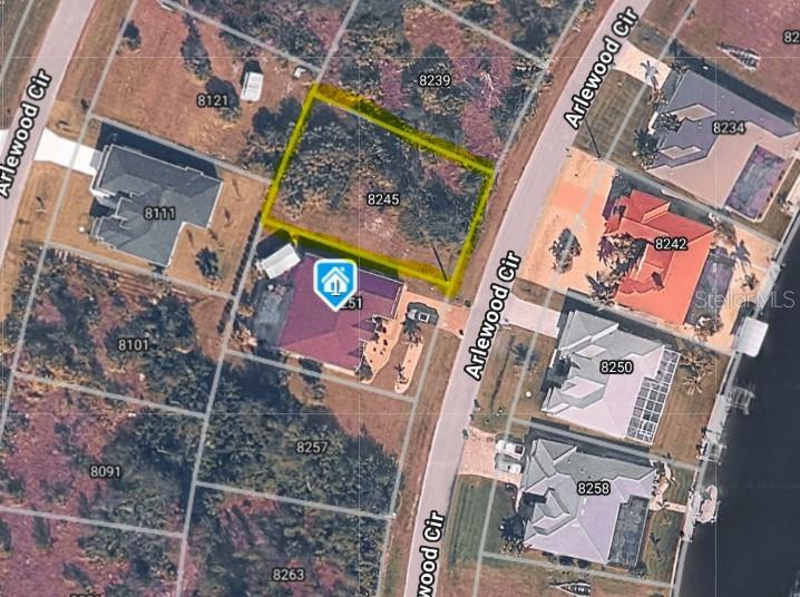 PORT CHARLOTTE SEC 093 - Residential