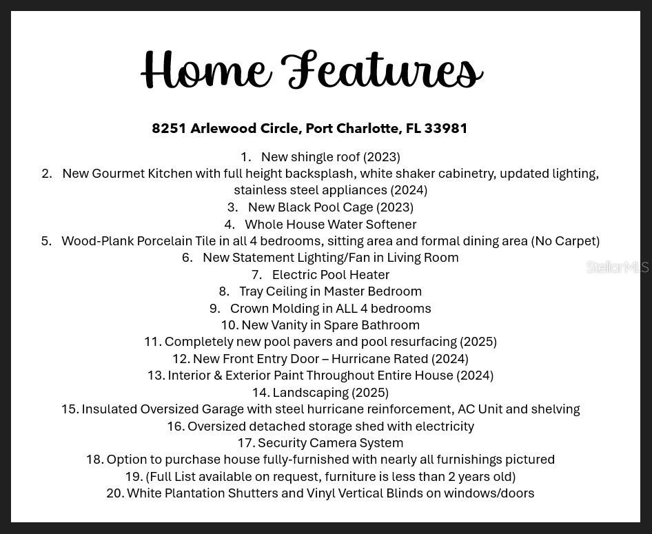 PORT CHARLOTTE SEC 093 - Residential