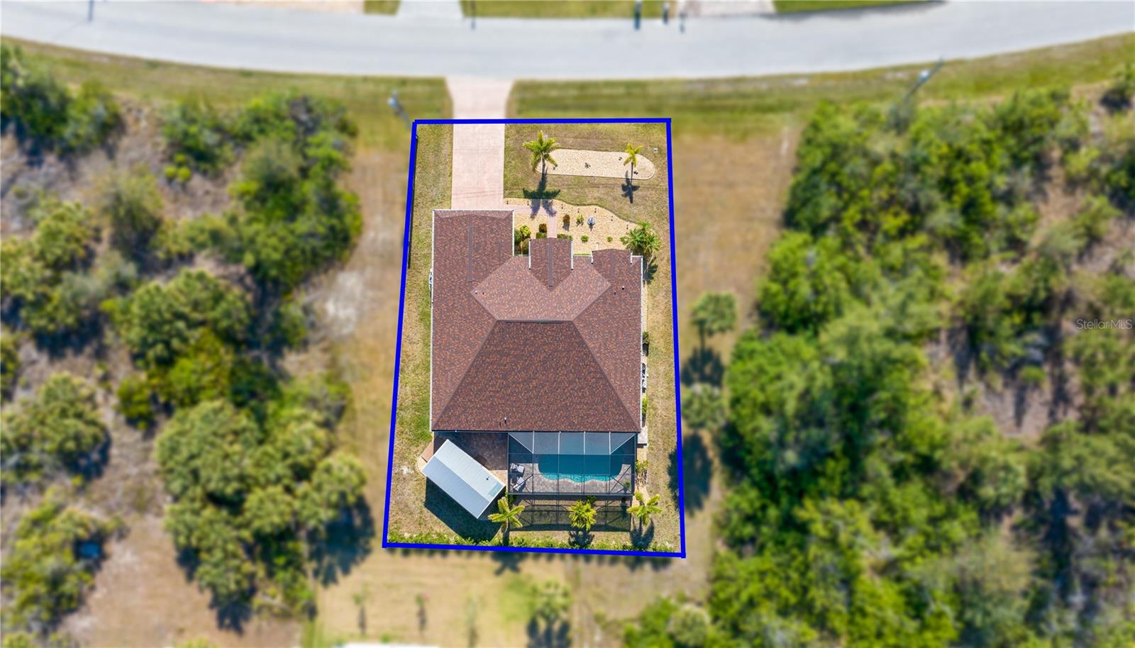 PORT CHARLOTTE SEC 093 - Residential