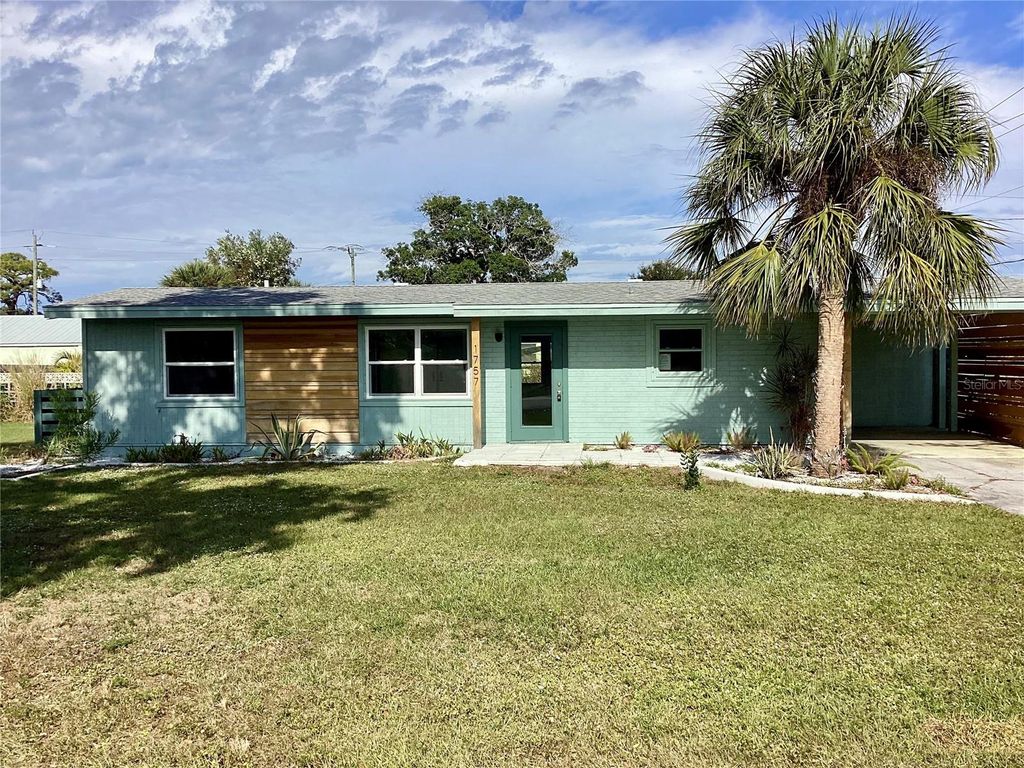 Photo of 1757 Mova Street, Sarasota, FL 34231 (MLS # A4674465)