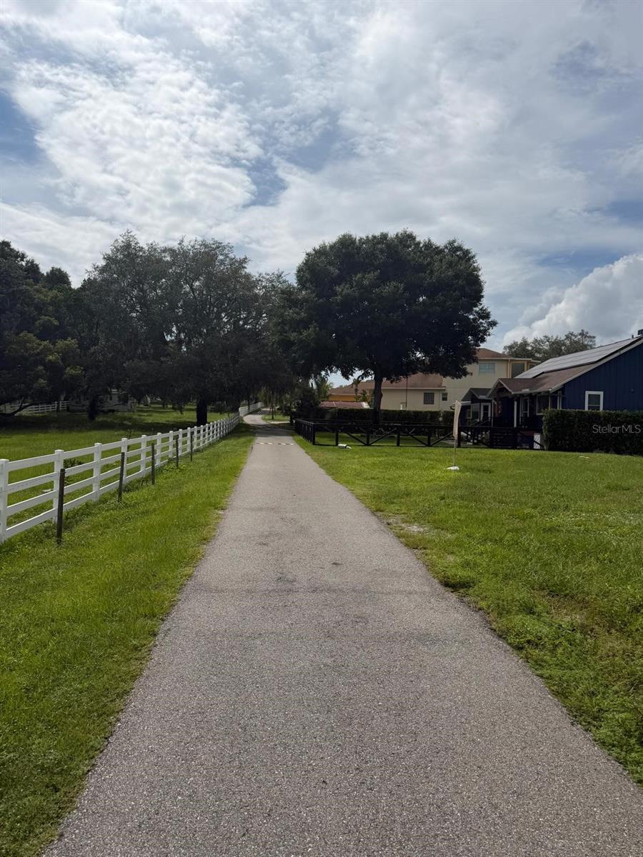 EDGEWOOD RANCH ROAD