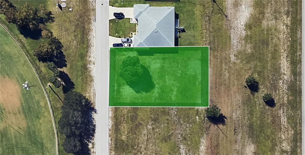 Photo of 1416 SW 7th Court, Cape Coral, FL 33991 (MLS # O6342147)