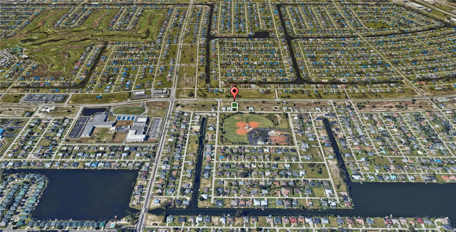 CAPE CORAL - Land