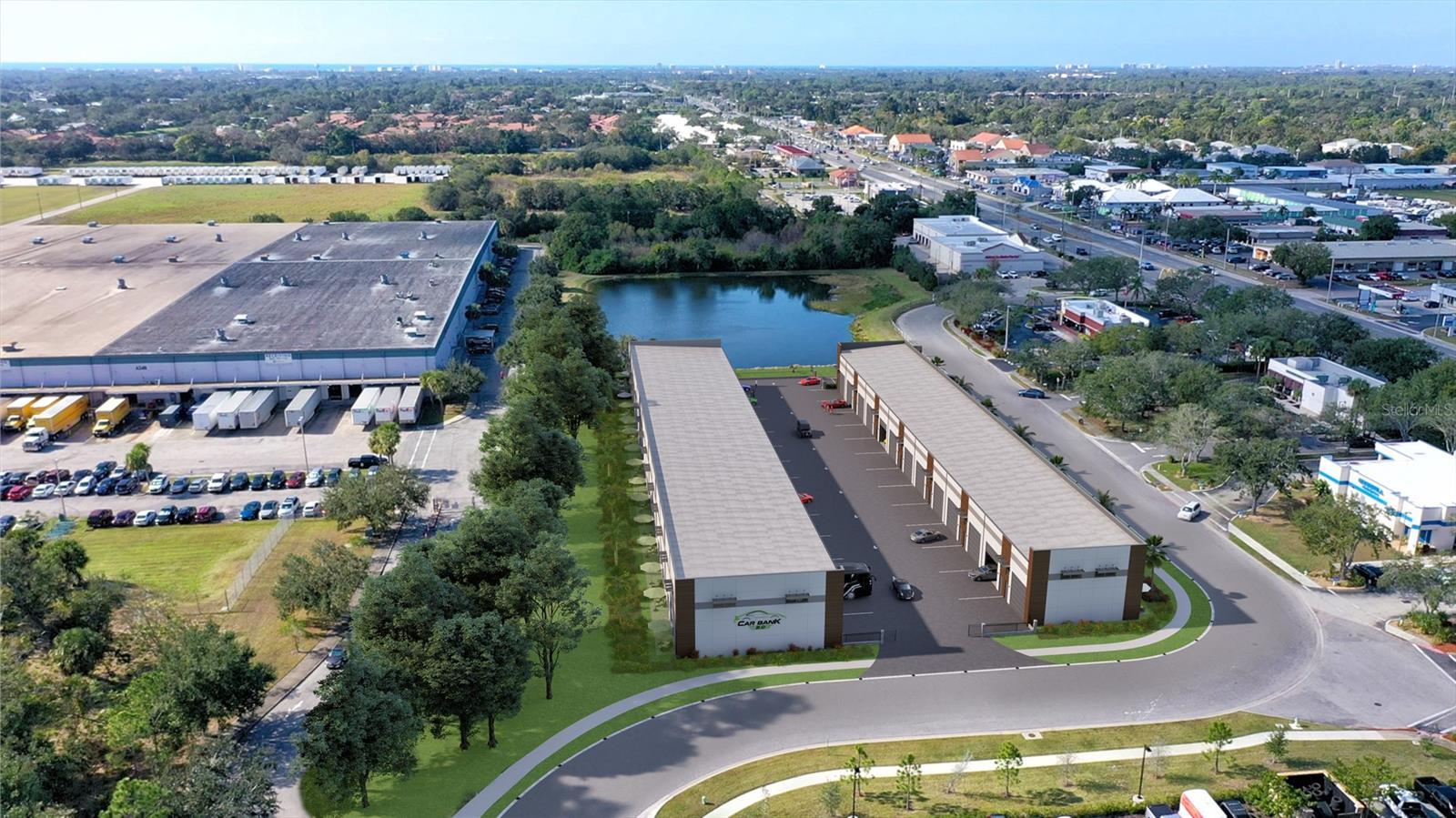 CAR BANK 2.0 - Residential