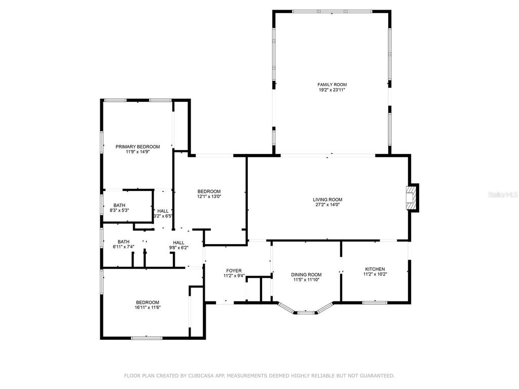 Photo of 880 Oleander Drive SE, Winter Haven, FL 33880 (MLS # P4936348)