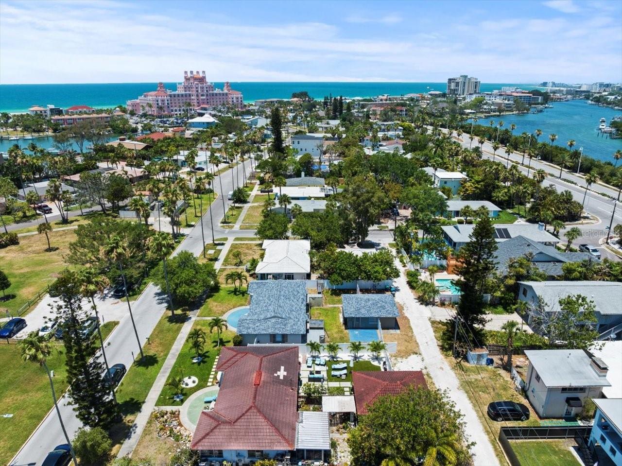 DON CE-SAR PLACE - Residential Income