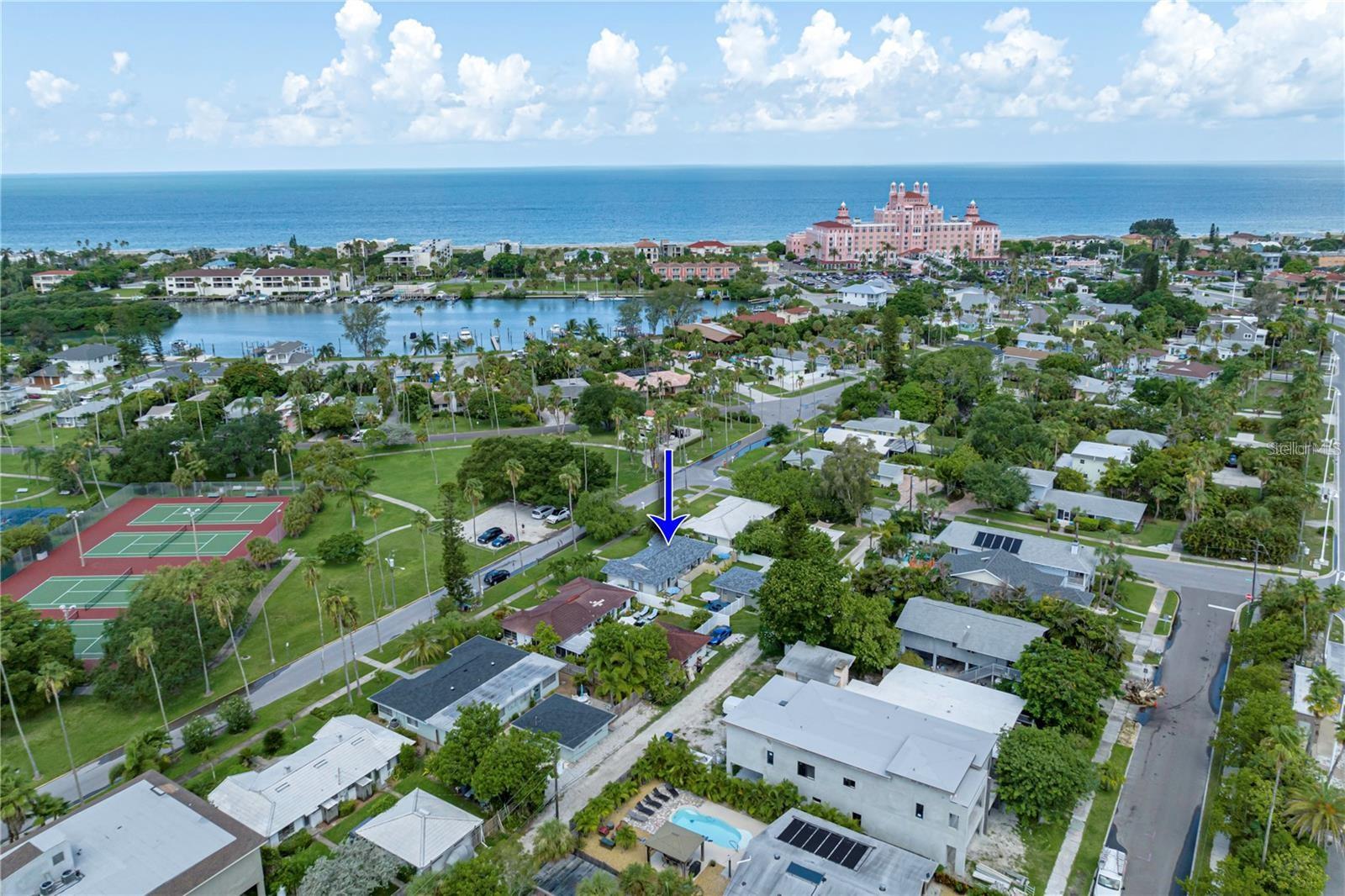 DON CE-SAR PLACE - Residential Income