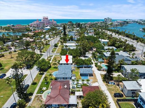 3219 E DE BAZAN AVENUE ST PETE BEACH FL 33706
