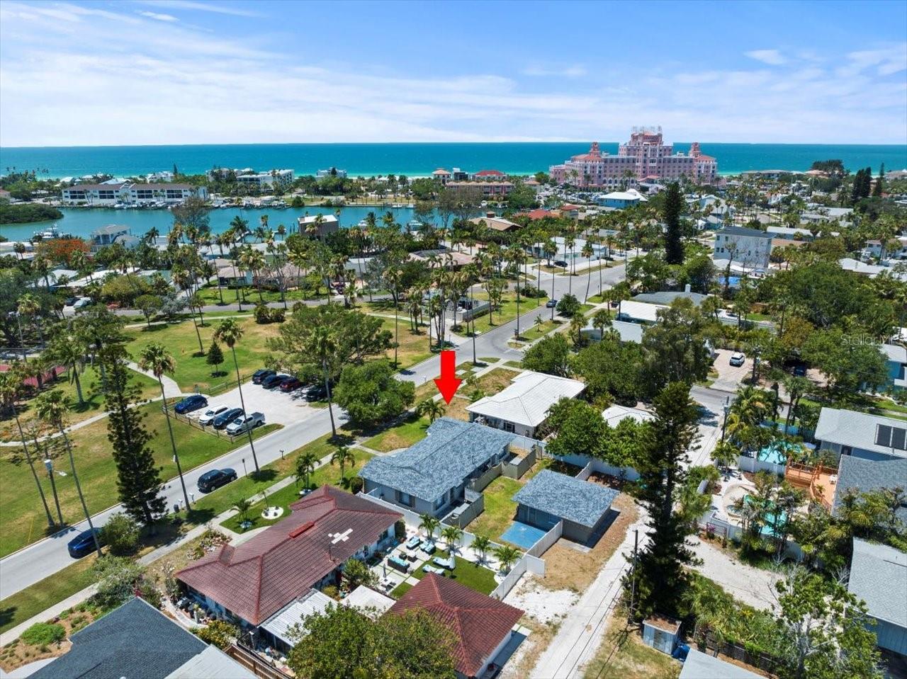 DON CE-SAR PLACE - Residential Income