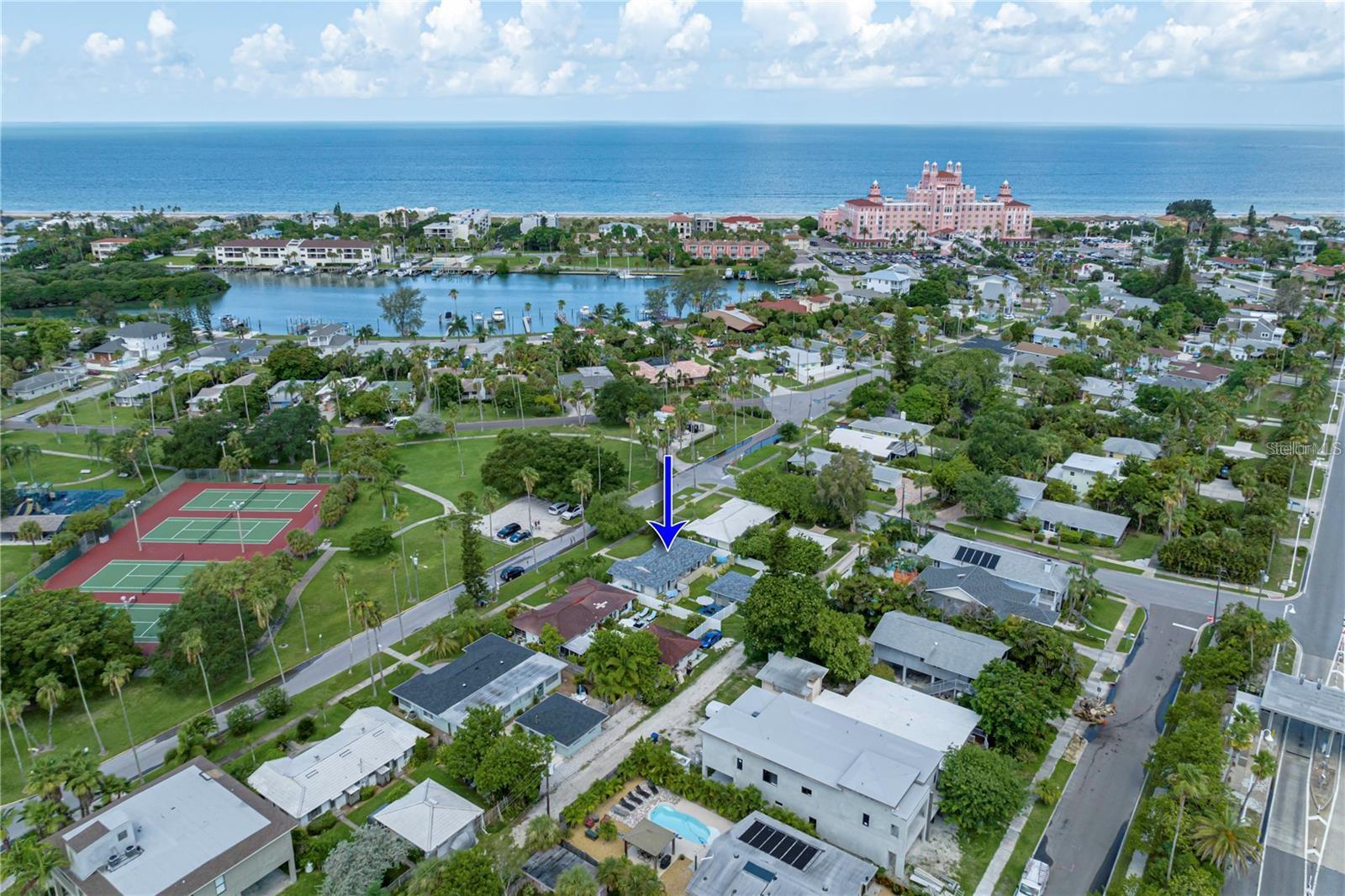 DON CE-SAR PLACE - Residential Income