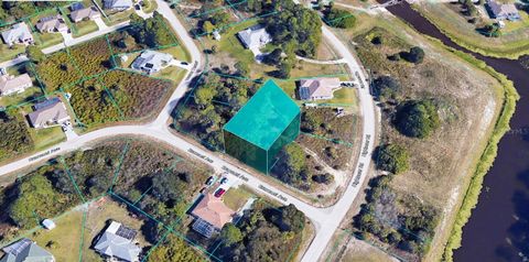 Lot 21 BRANCUSI AVENUE NORTH PORT FL 34288