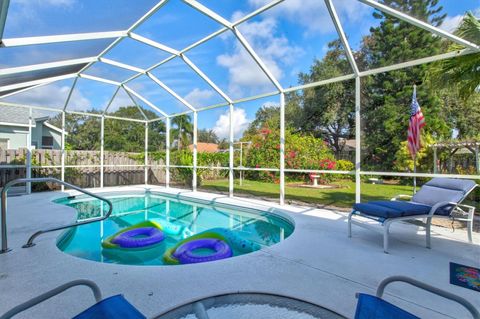 A home in BRADENTON