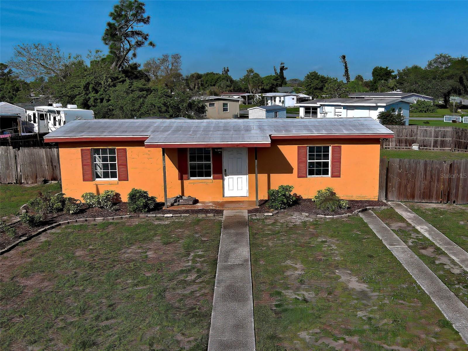 PORT CHARLOTTE SEC 11 REV - Residential