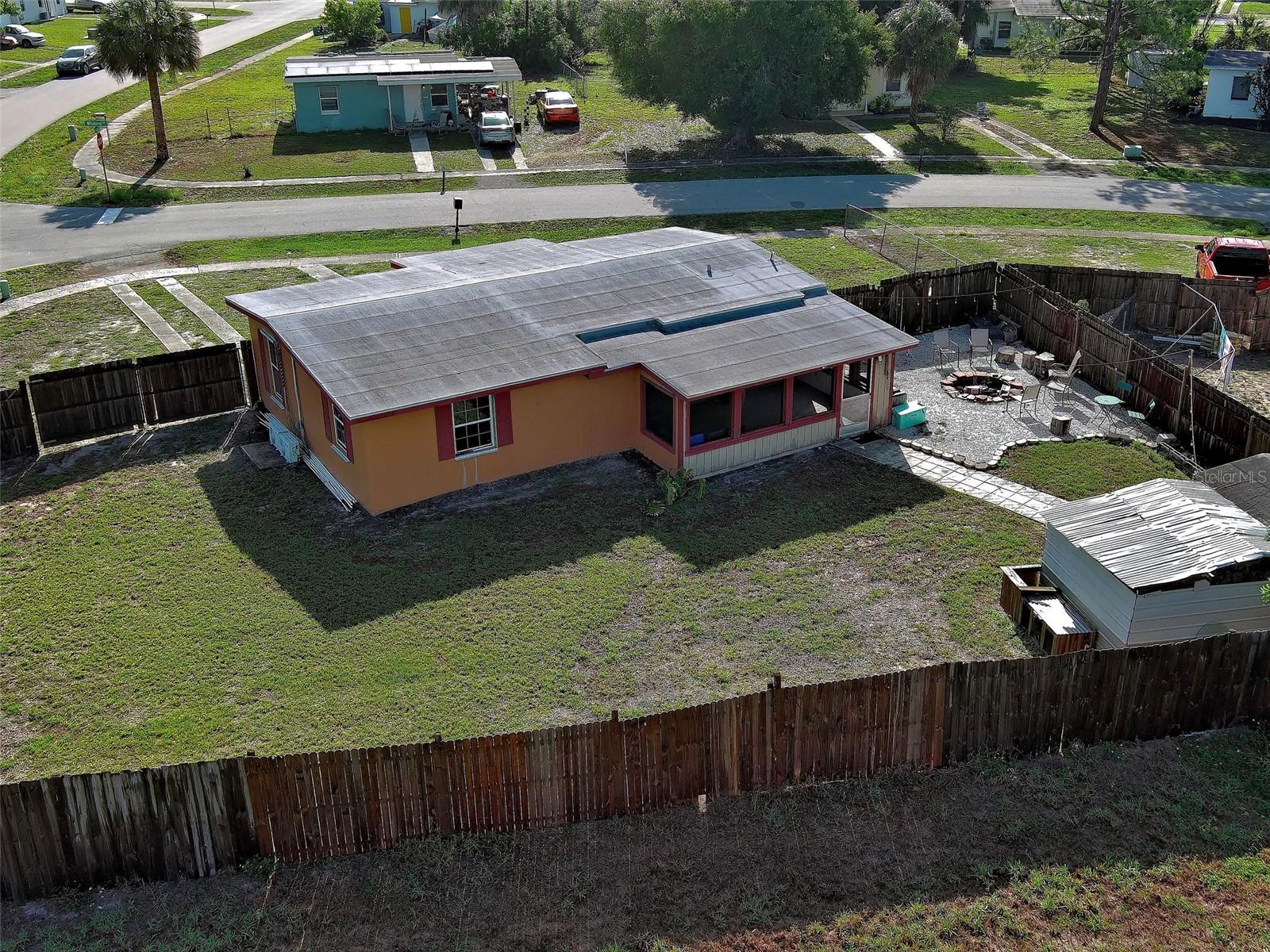 PORT CHARLOTTE SEC 11 REV - Residential