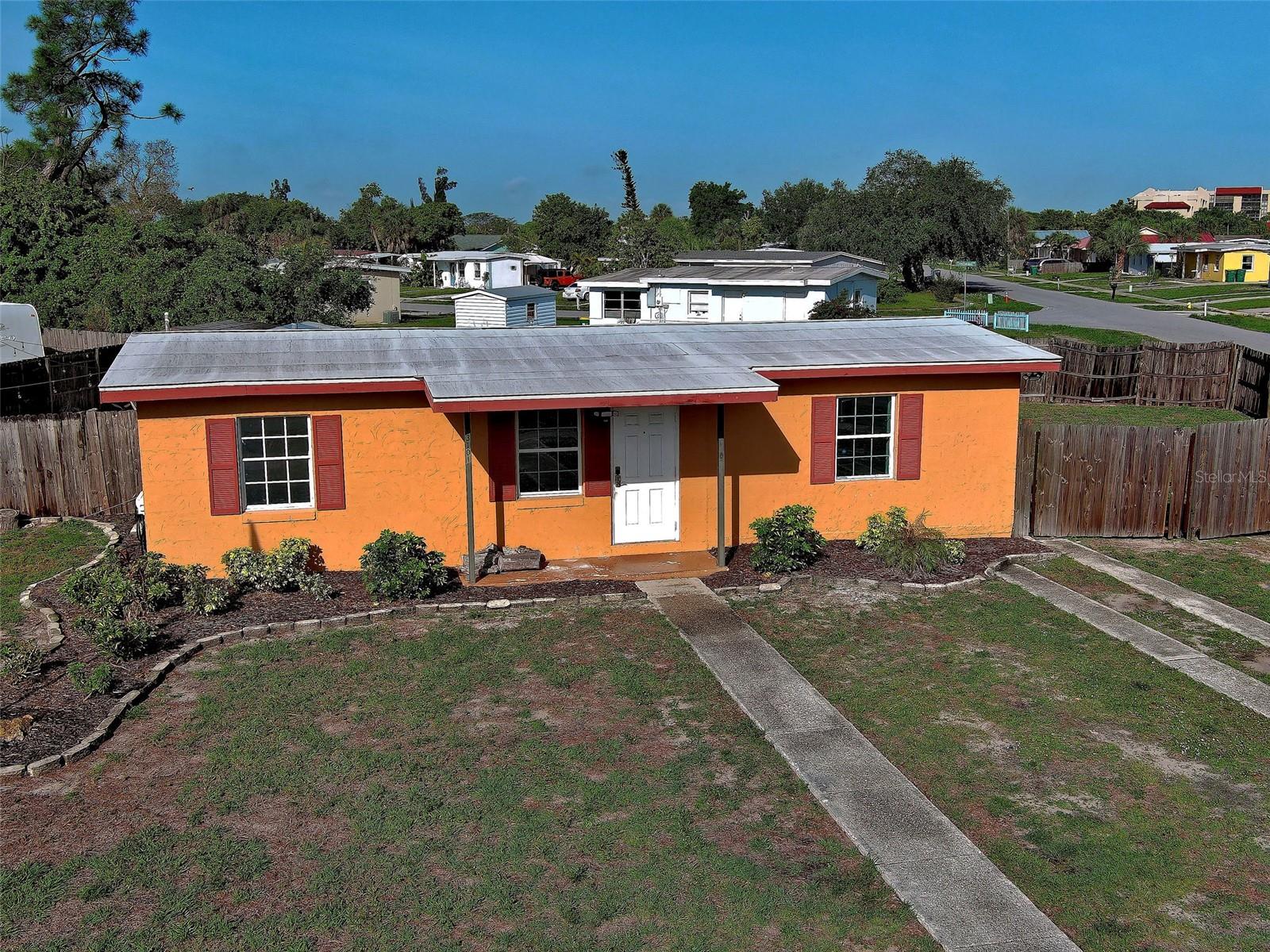 PORT CHARLOTTE SEC 11 REV - Residential