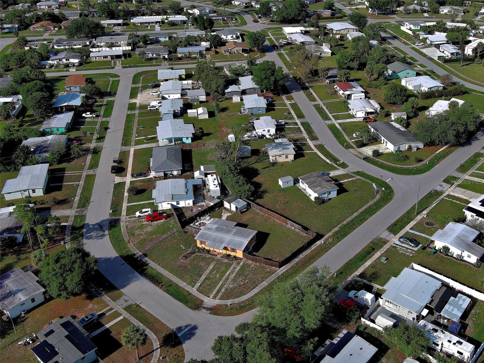 PORT CHARLOTTE SEC 11 REV - Residential