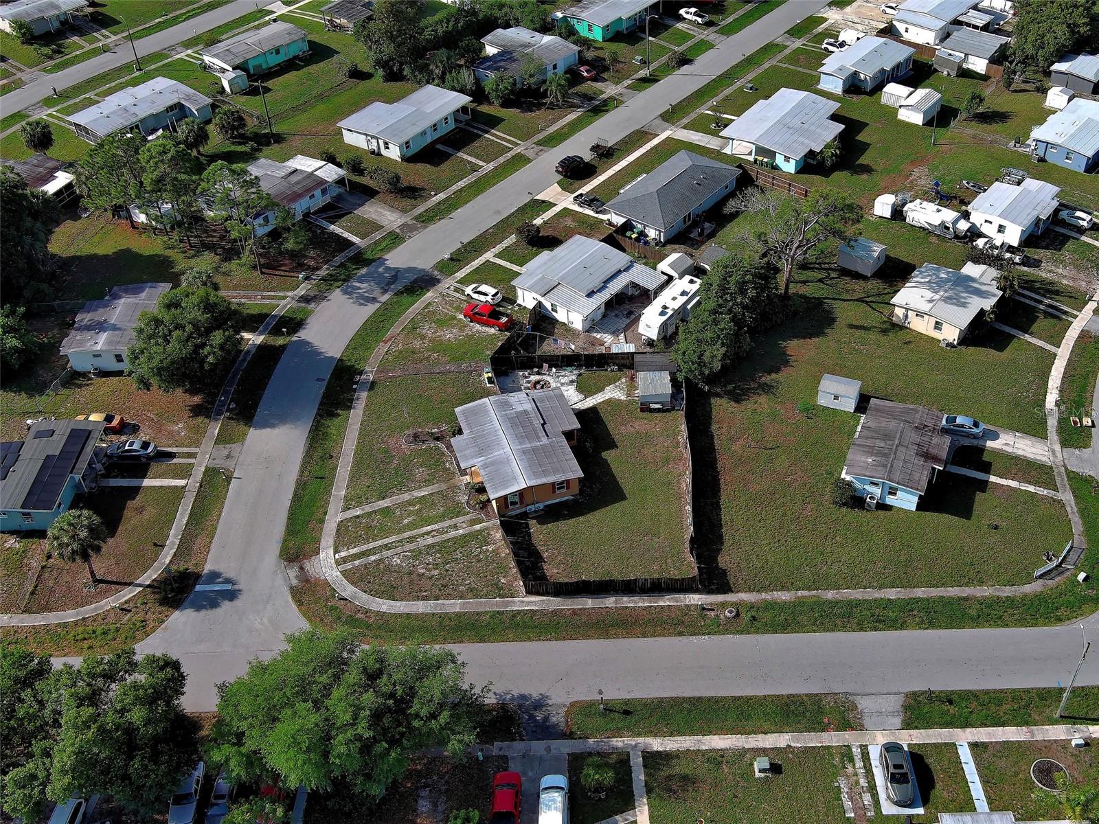 PORT CHARLOTTE SEC 11 REV - Residential