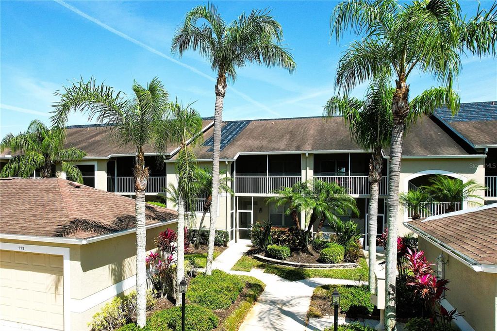 Photo of 5211 Mahogany Run Ave #113, Sarasota, FL 34241 (MLS # A4643776)
