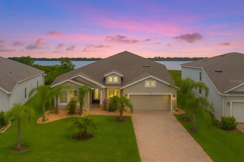 Photo of 2330 Nuthatch Street, Saint Cloud, FL 34771 (MLS # G5098170)