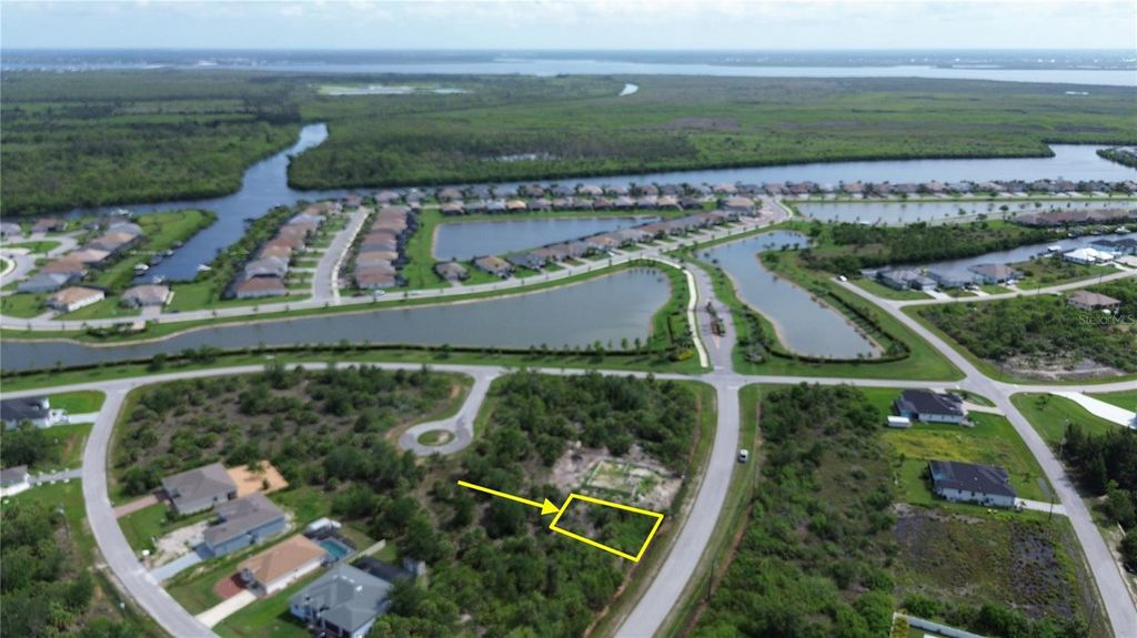 Photo of 8087 Caroline Drive, Port Charlotte, FL 33981 (MLS # A4656379)