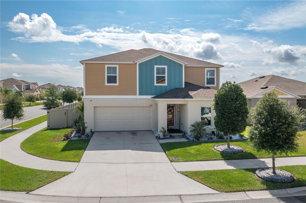 Photo of 1517 Axel Circle, Winter Haven, FL 33880 (MLS # P4938741)