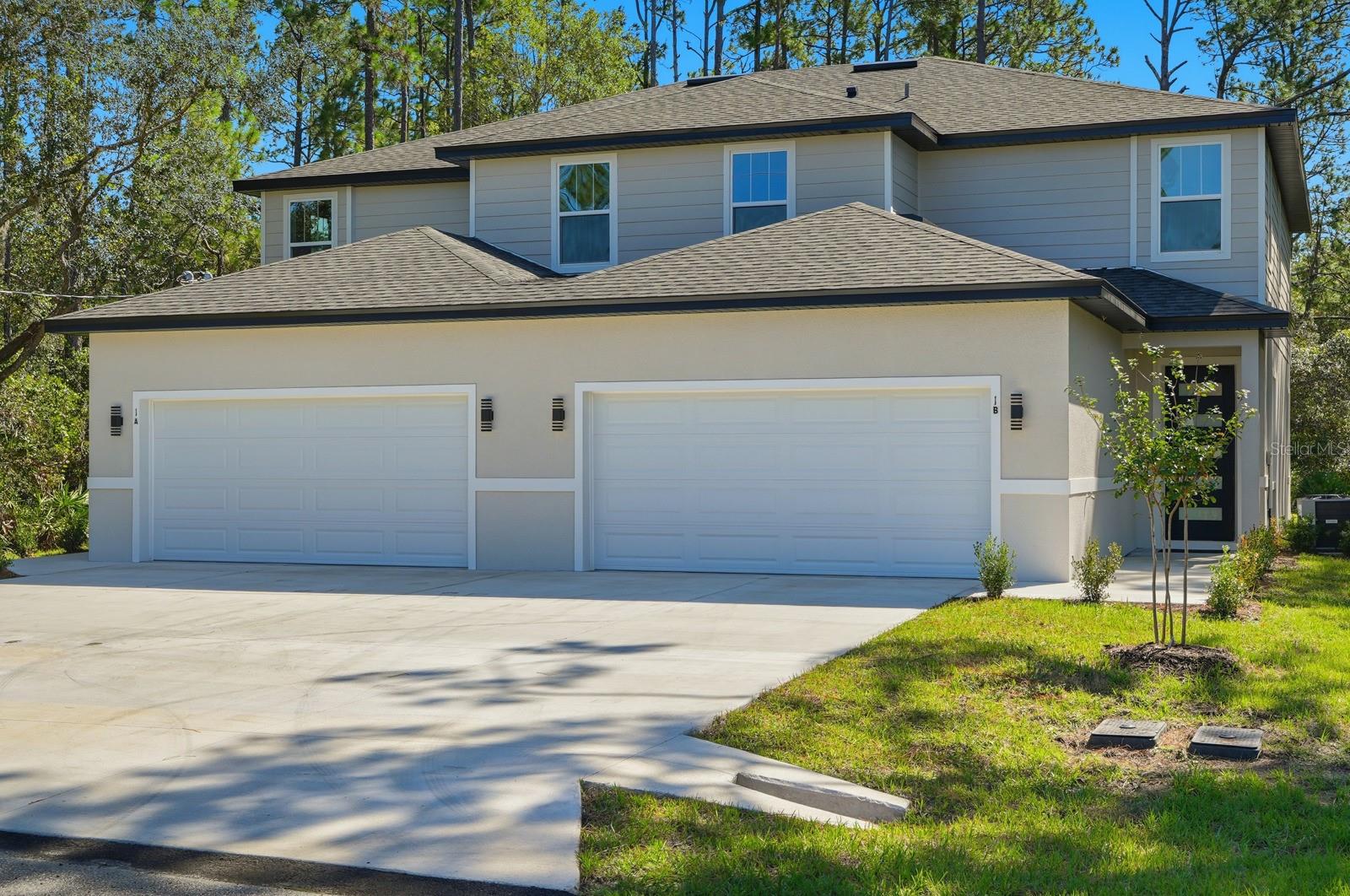 1 FANSHAWE LANE