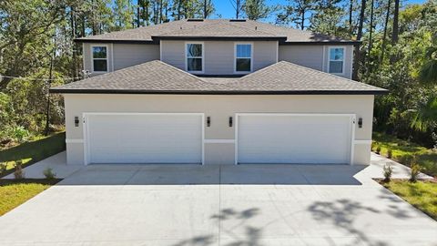 Photo of 1 Fanshawe Lane, Palm Coast, FL 32137 (MLS # FC313621)