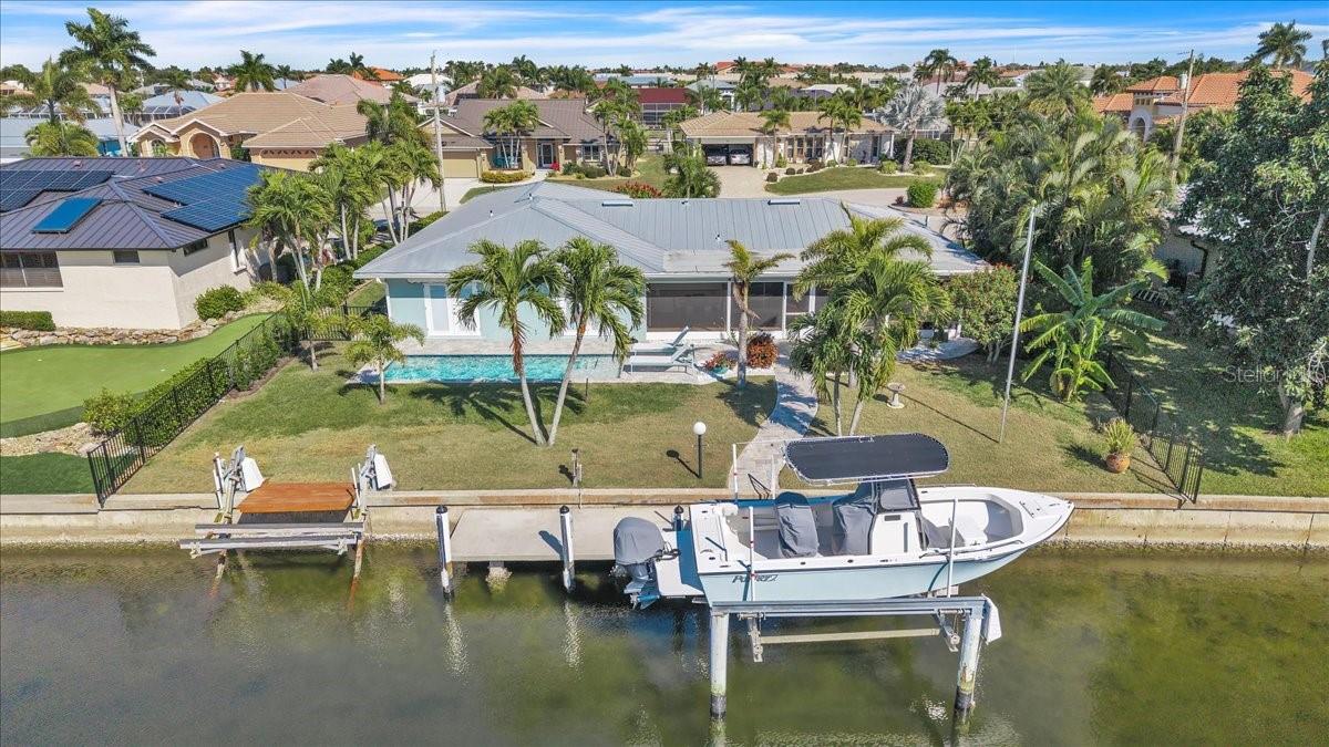 PUNTA GORDA ISLES SEC 07 - Residential
