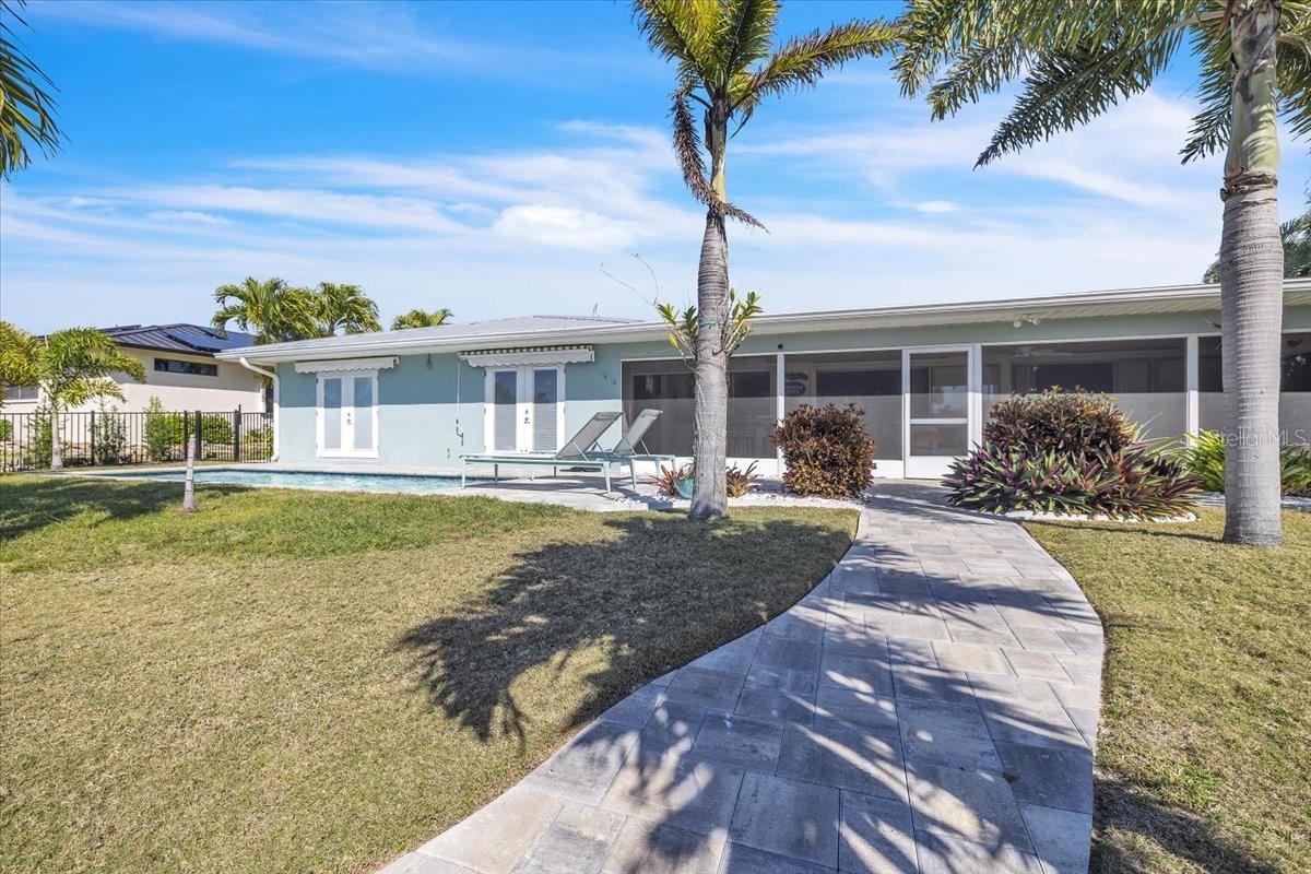 PUNTA GORDA ISLES SEC 07 - Residential