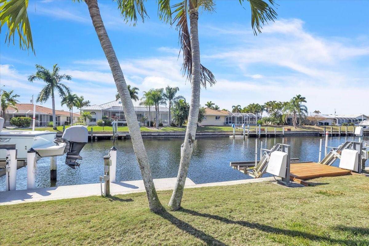 PUNTA GORDA ISLES SEC 07 - Residential