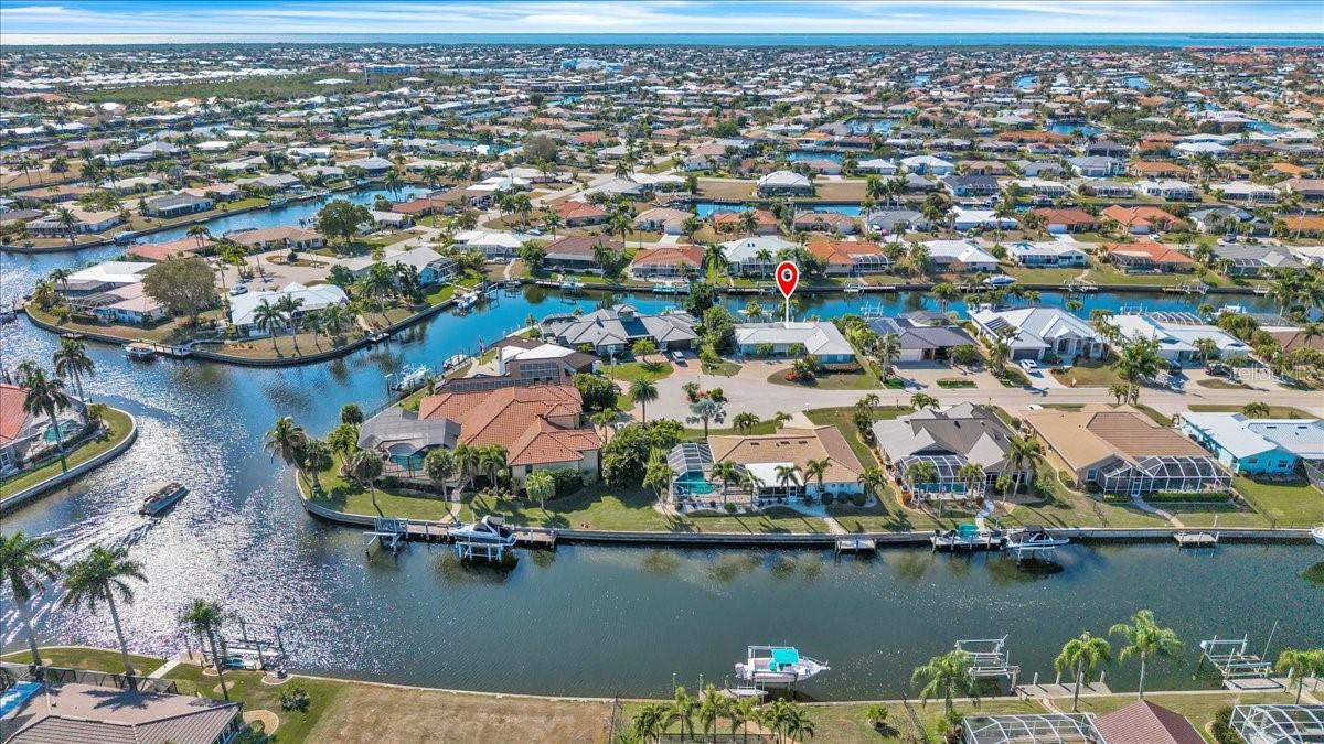 PUNTA GORDA ISLES SEC 07 - Residential