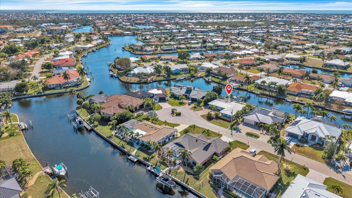 PUNTA GORDA ISLES SEC 07 - Residential