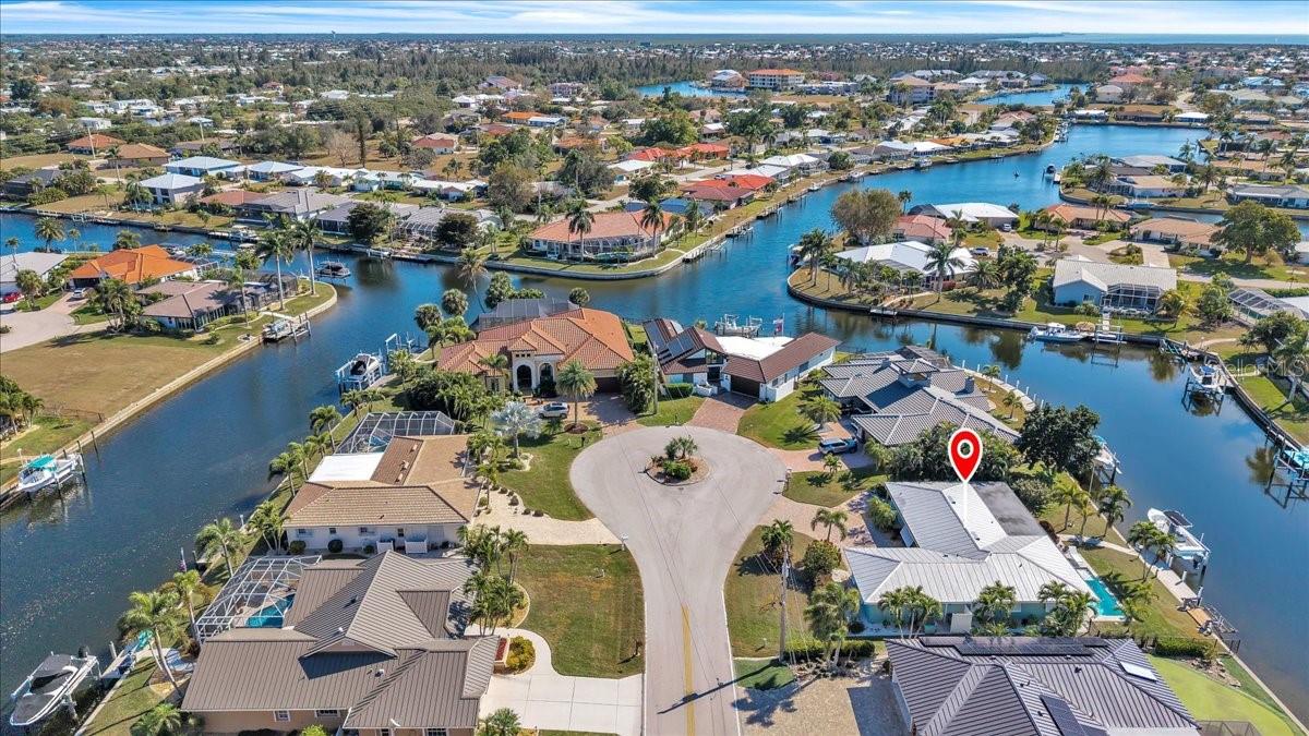 PUNTA GORDA ISLES SEC 07 - Residential