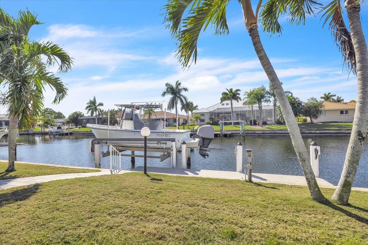 PUNTA GORDA ISLES SEC 07 - Residential