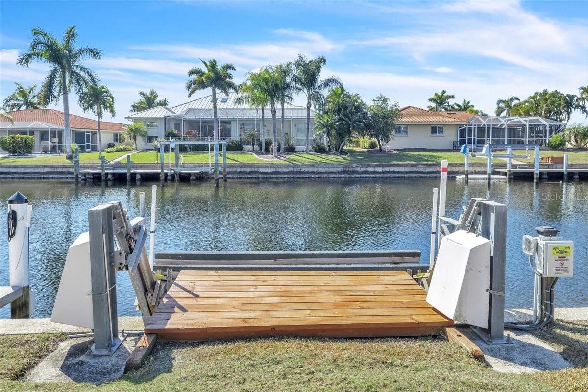 PUNTA GORDA ISLES SEC 07 - Residential
