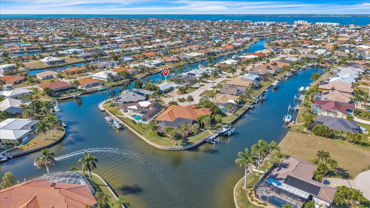 PUNTA GORDA ISLES SEC 07 - Residential