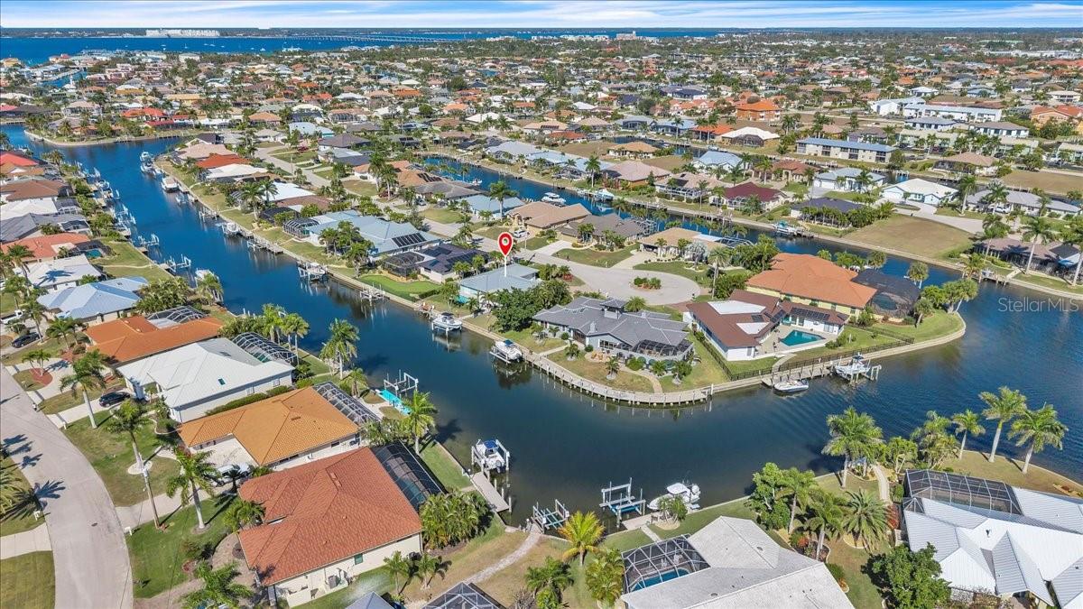 PUNTA GORDA ISLES SEC 07 - Residential