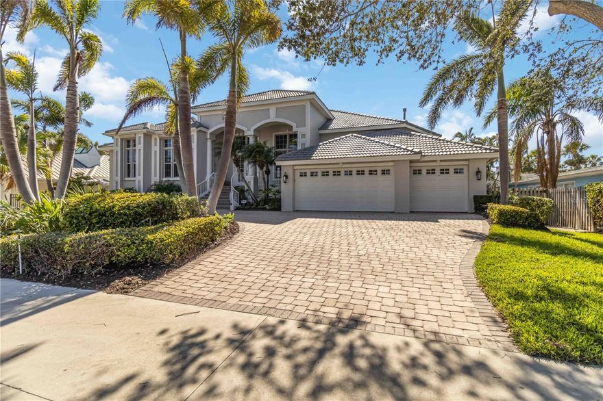 New Price – Now Offered Under $3 Million
Some homes simply feel right the moment you arrive—and 121 N Blvd of the Presidents is one of them. Just steps from the charm and energy of St. Armands Circle and a short walk to Lido Beach, this is where everyday life begins to feel like a permanent vacation.

This property has undergone a meticulous, room by room renovation; a passion project by the current owners...simply nothing more to do but enjoy.

Imagine slow mornings by the heated saltwater pool, a cup of coffee in hand, surrounded by swaying palms and sunshine. Evenings are for easy strolls to dinner, sunsets on the beach, and returning to the peaceful privacy of your own tropical retreat.

This updated 3-bedroom, 3-bath home offers almost 3500 sq ft of natural light-filled living, thoughtfully designed for both comfort and connection. The open layout, chef’s kitchen, and spacious primary suite with private terrace invite relaxation, while multiple outdoor spaces set the stage for gatherings with friends and family.

Built for peace of mind with a whole-house generator and hurricane shutters, this home offers more than beauty—it offers security, ease, and a place to belong.

Now priced under $3 million, this is your opportunity to own a timeless Sarasota escape—perfect for snowbirds or anyone ready to live where others vacation.

Schedule your private showing and experience the feeling for yourself. Ask us (or your realtor) about the available video tour.