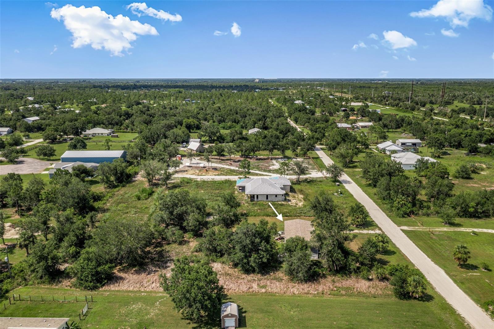 CHARLOTTE RANCHETTES - Residential