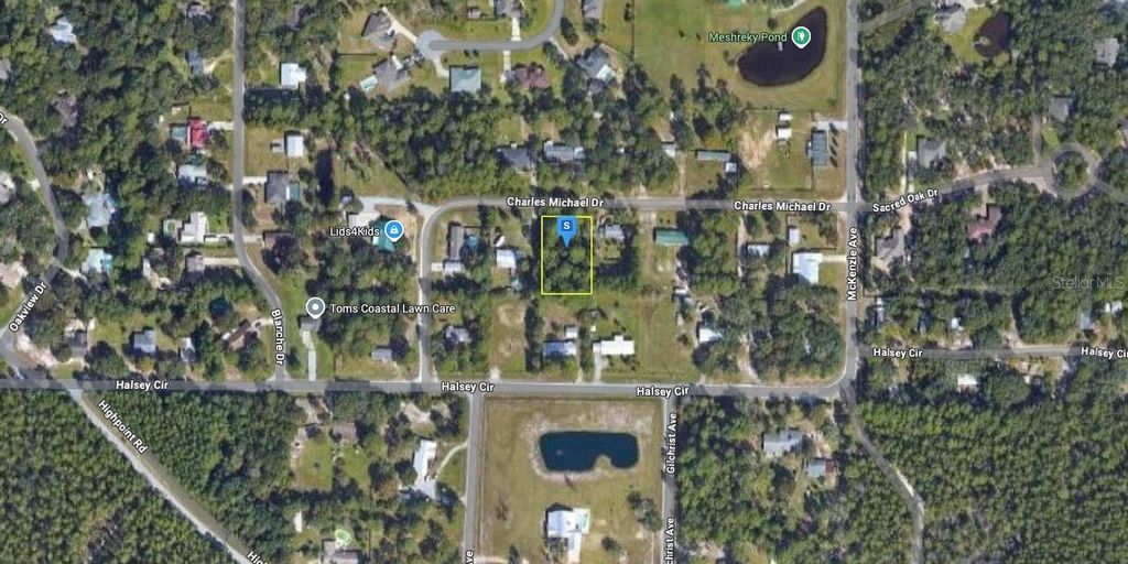 Photo of 8014 Charles Michael Drive, Panama City, FL 32404 (MLS # A4670136)